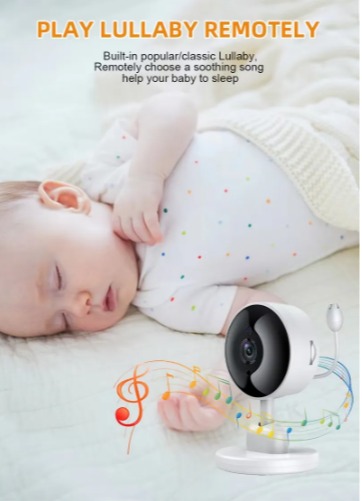 MONITOR PARA BEBES FLEXIBLE